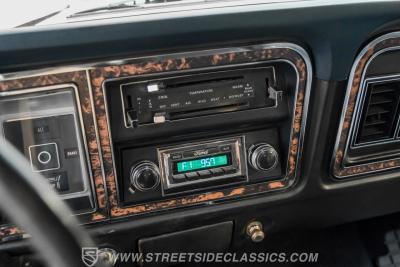 1979 Ford Bronco Ranger XLT 4X4