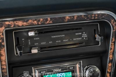 1979 Ford Bronco Ranger XLT 4X4