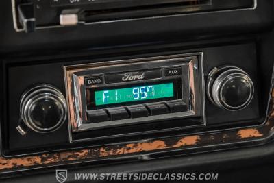 1979 Ford Bronco Ranger XLT 4X4