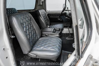 1979 Ford Bronco Ranger XLT 4X4