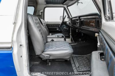 1979 Ford Bronco Ranger XLT 4X4