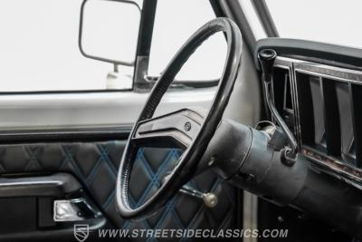 1979 Ford Bronco Ranger XLT 4X4