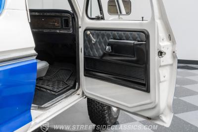 1979 Ford Bronco Ranger XLT 4X4