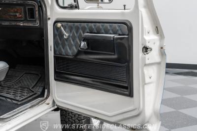 1979 Ford Bronco Ranger XLT 4X4