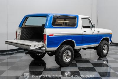 1979 Ford Bronco Ranger XLT 4X4