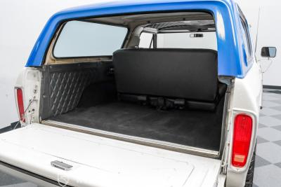 1979 Ford Bronco Ranger XLT 4X4