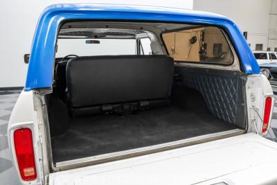 1979 Ford Bronco Ranger XLT 4X4