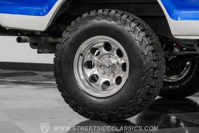 1979 Ford Bronco Ranger XLT 4X4