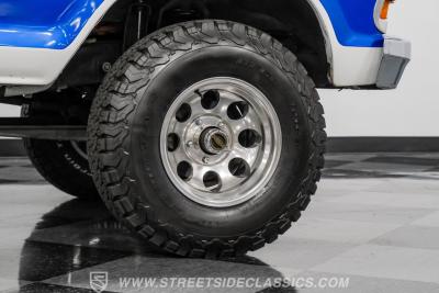 1979 Ford Bronco Ranger XLT 4X4