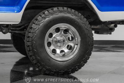 1979 Ford Bronco Ranger XLT 4X4