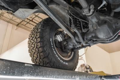 1979 Ford Bronco Ranger XLT 4X4