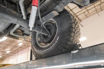 1979 Ford Bronco Ranger XLT 4X4