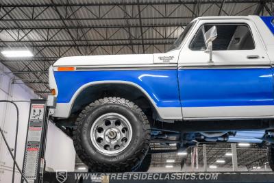 1979 Ford Bronco Ranger XLT 4X4
