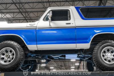 1979 Ford Bronco Ranger XLT 4X4