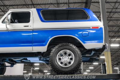 1979 Ford Bronco Ranger XLT 4X4