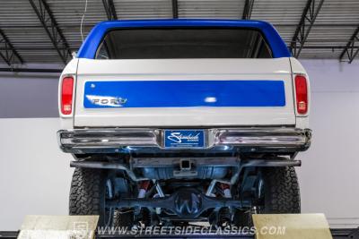 1979 Ford Bronco Ranger XLT 4X4