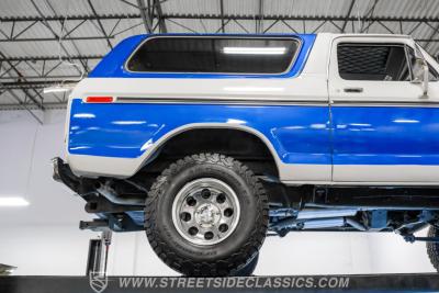 1979 Ford Bronco Ranger XLT 4X4