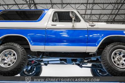1979 Ford Bronco Ranger XLT 4X4