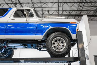1979 Ford Bronco Ranger XLT 4X4