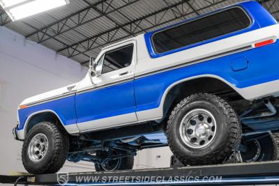 1979 Ford Bronco Ranger XLT 4X4