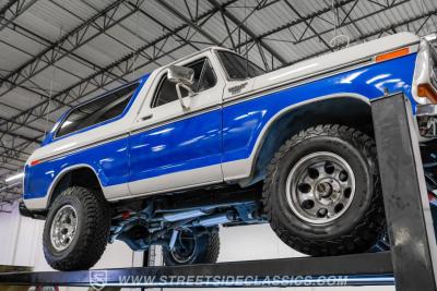1979 Ford Bronco Ranger XLT 4X4