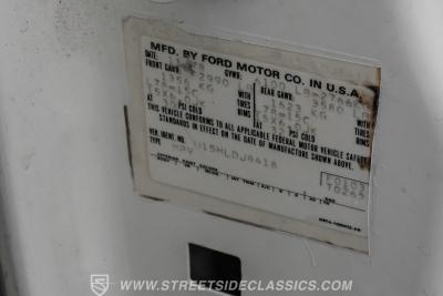 1979 Ford Bronco Ranger XLT 4X4