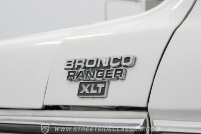 1979 Ford Bronco Ranger XLT 4X4