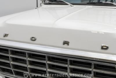 1979 Ford Bronco Ranger XLT 4X4