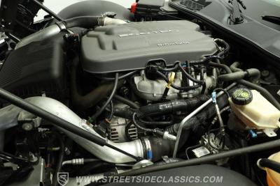 2009 Saturn Sky  Red Line