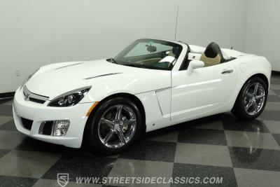 2009 Saturn Sky  Red Line