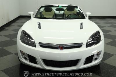 2009 Saturn Sky  Red Line