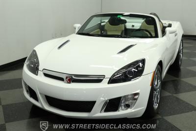 2009 Saturn Sky  Red Line
