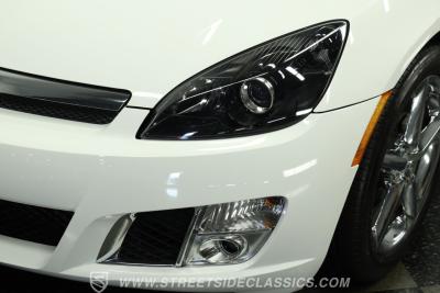 2009 Saturn Sky  Red Line