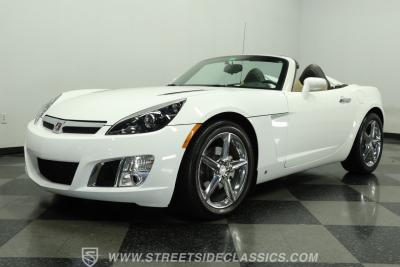 2009 Saturn Sky  Red Line