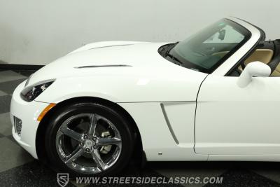 2009 Saturn Sky  Red Line
