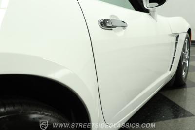 2009 Saturn Sky  Red Line