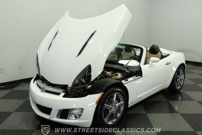 2009 Saturn Sky  Red Line