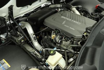 2009 Saturn Sky  Red Line