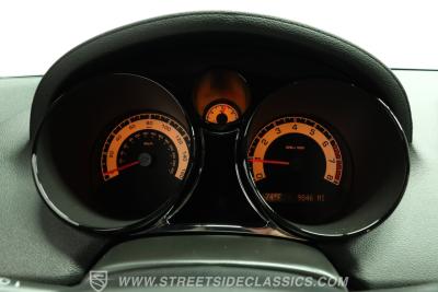2009 Saturn Sky  Red Line