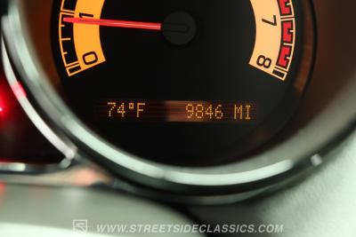 2009 Saturn Sky  Red Line