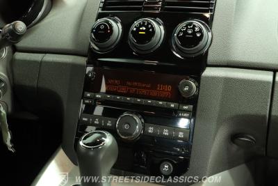 2009 Saturn Sky  Red Line