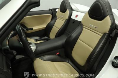2009 Saturn Sky  Red Line