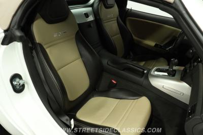 2009 Saturn Sky  Red Line