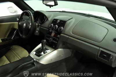 2009 Saturn Sky  Red Line