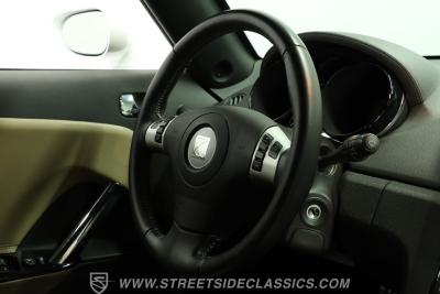 2009 Saturn Sky  Red Line
