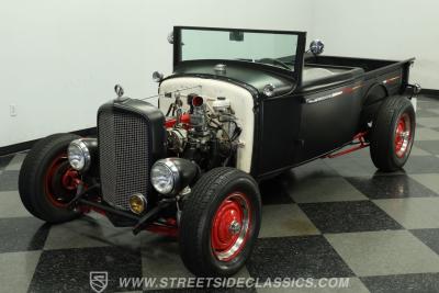 1931 Ford Model A Roadster Pickup