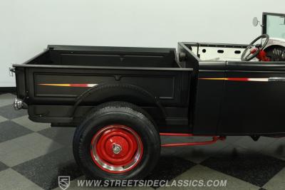 1931 Ford Model A Roadster Pickup