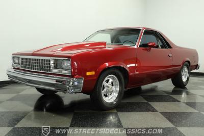 1982 GMC Caballero