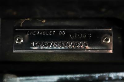 1966 Chevrolet Corvette