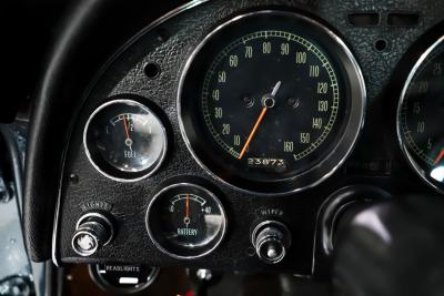 1966 Chevrolet Corvette